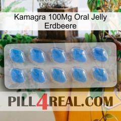 Kamagra 100Mg Oral Jelly Strawberry 22
